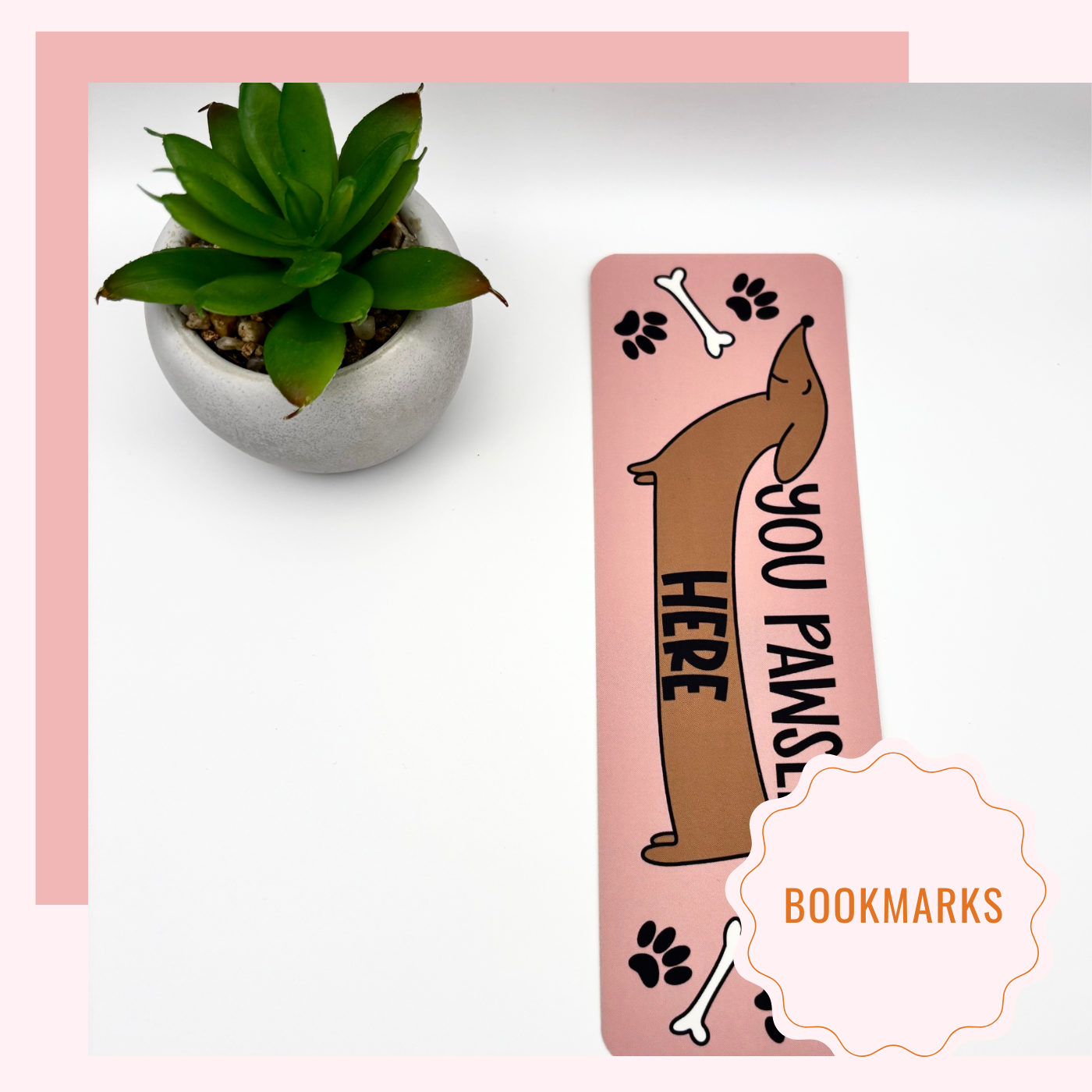 Bookmarks