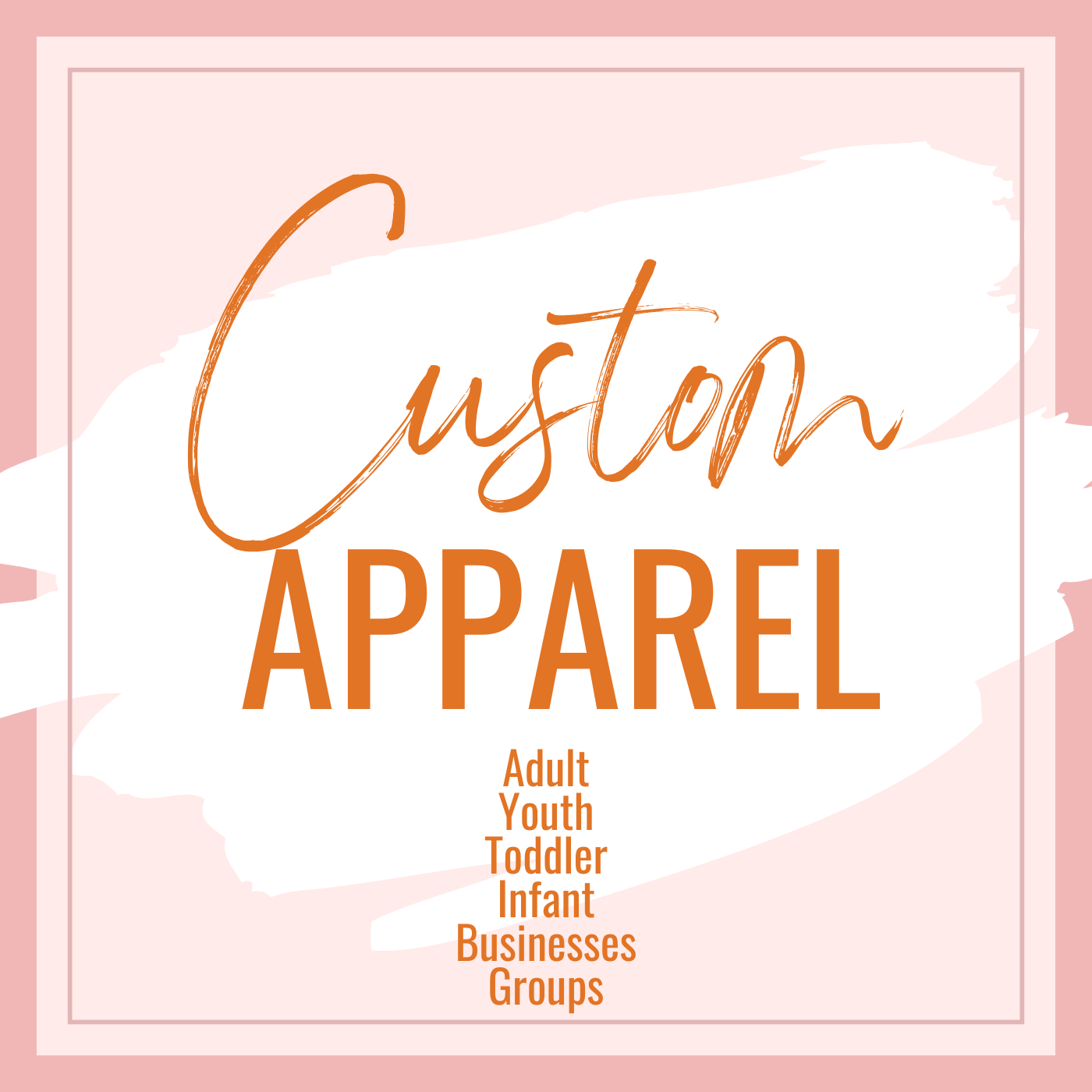 Custom Products