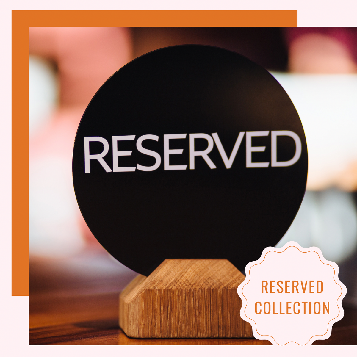 Reserved- Heather’s Group