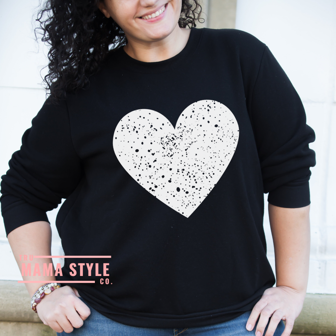Distressed Heart