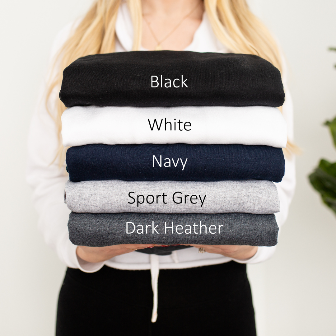 Custom Adult Sweatshirt