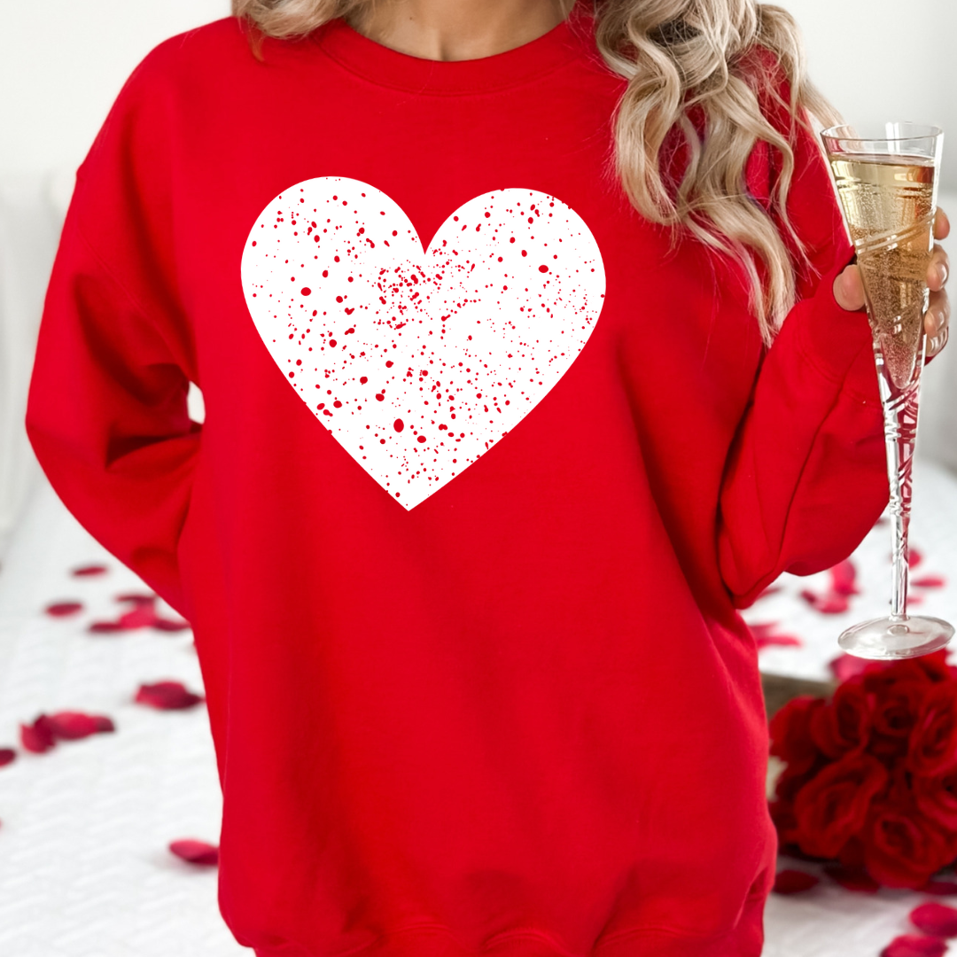 Distressed Heart