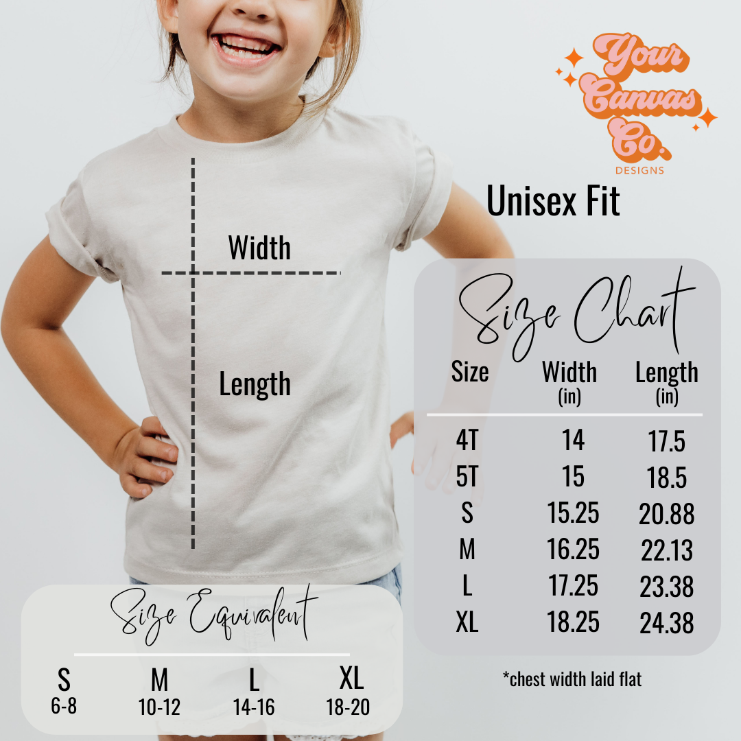 Custom Youth T-Shirt