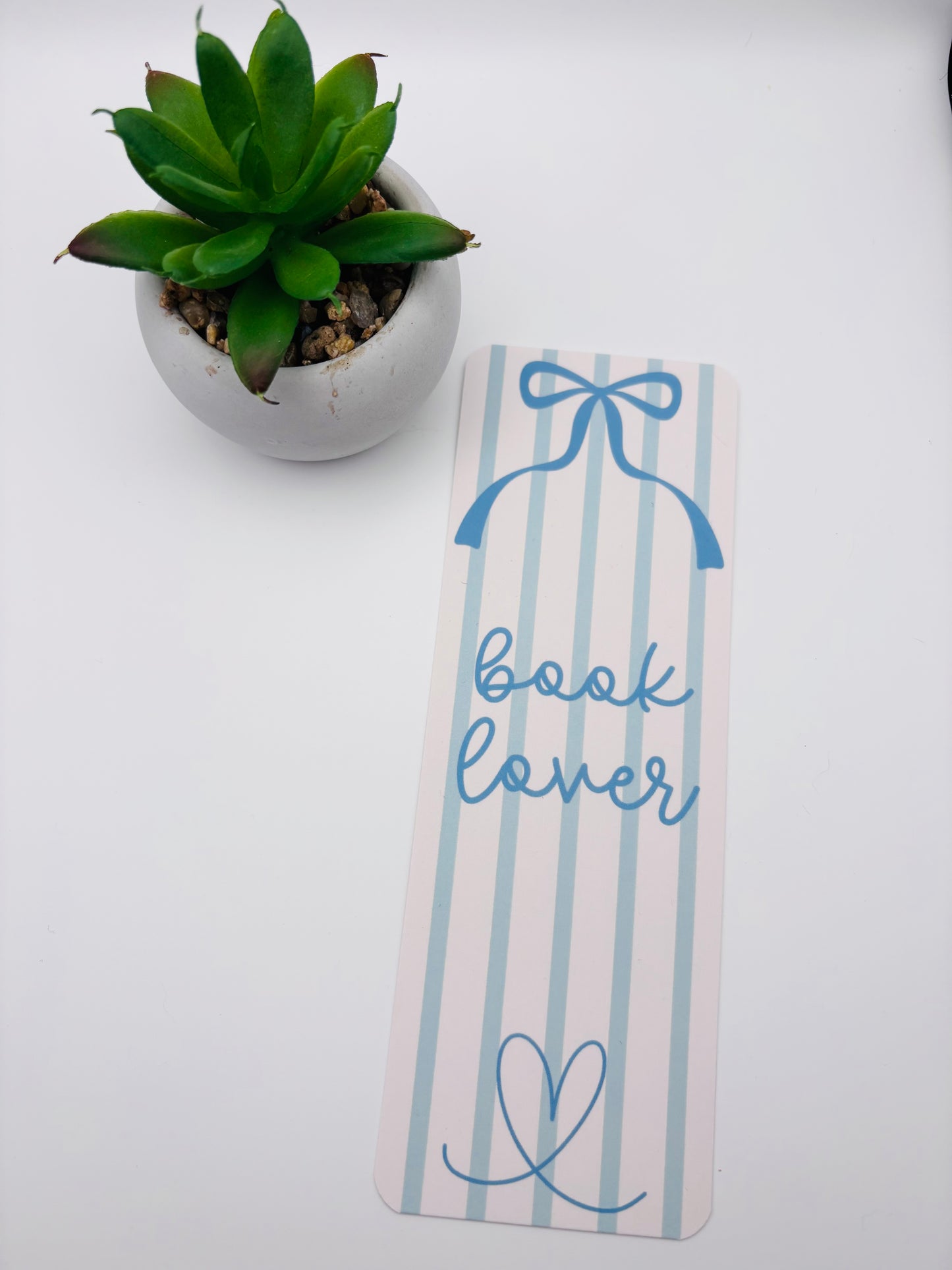 Book lover Bookmark