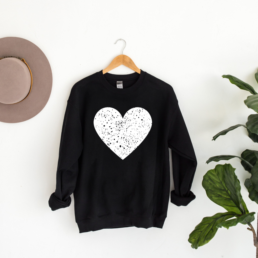 Distressed Heart