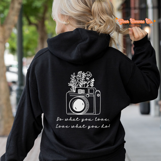 Photography Floral PNG| Digital Download| Photographer Digital File| T-Shirt Design| DIY