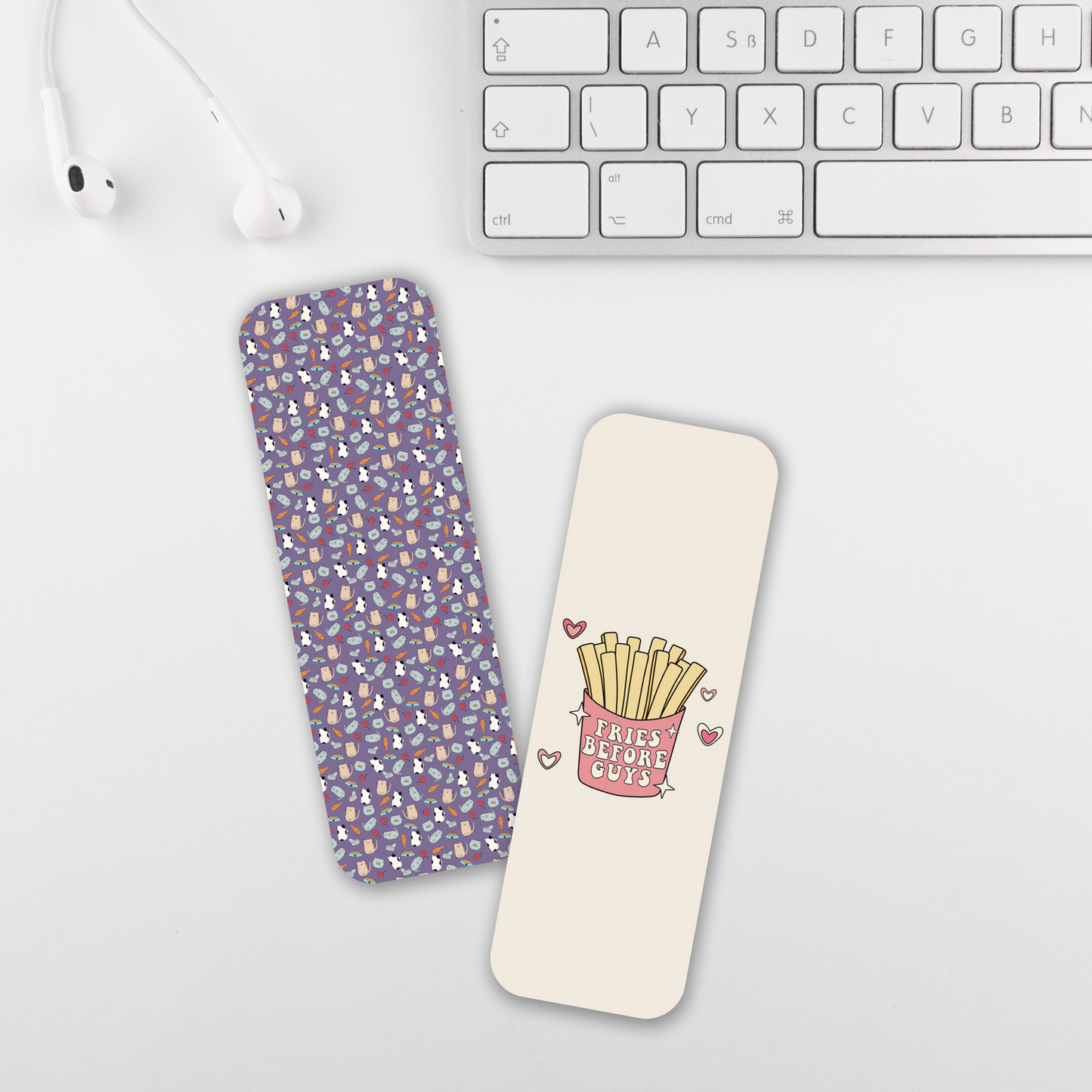 Bookmarks