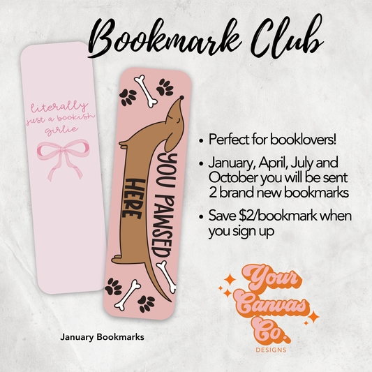 Bookmark Club