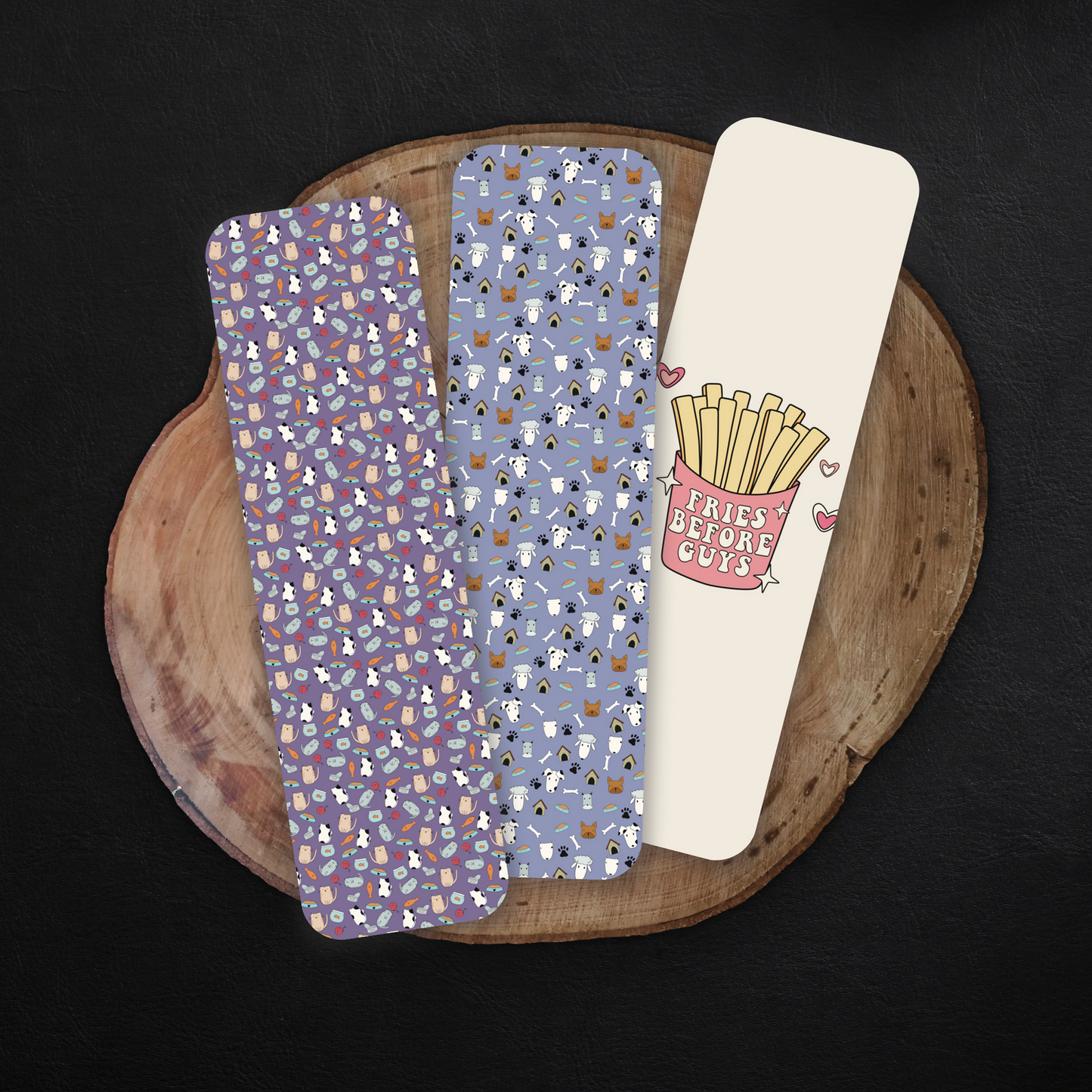 Bookmarks