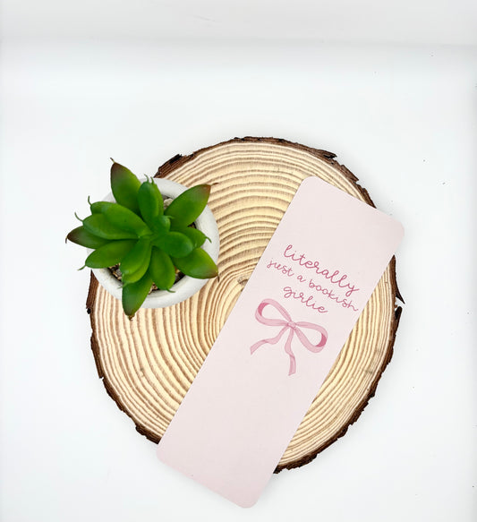 Literally Just A Bookish Girly