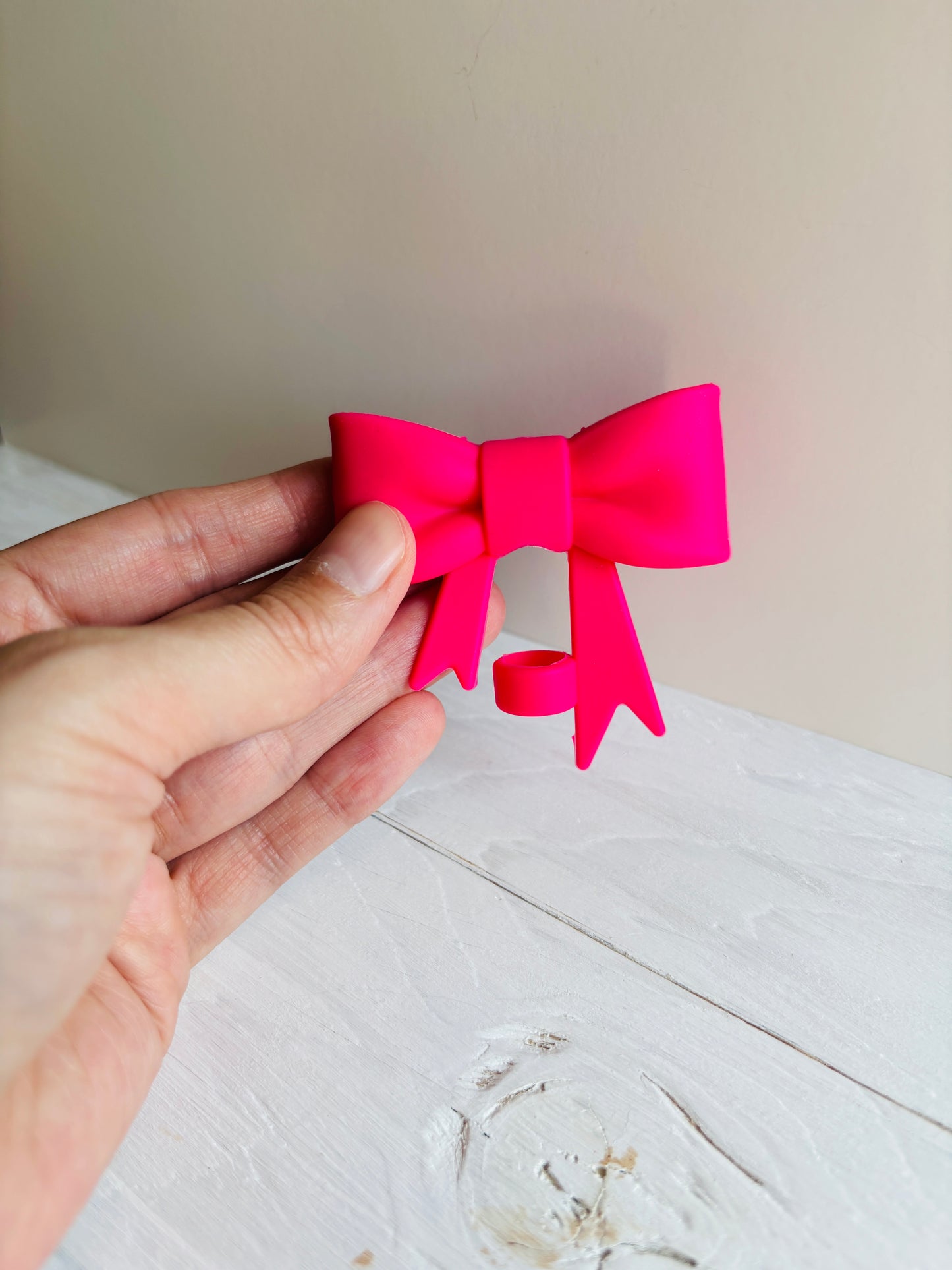 Silicone Straw Toppers