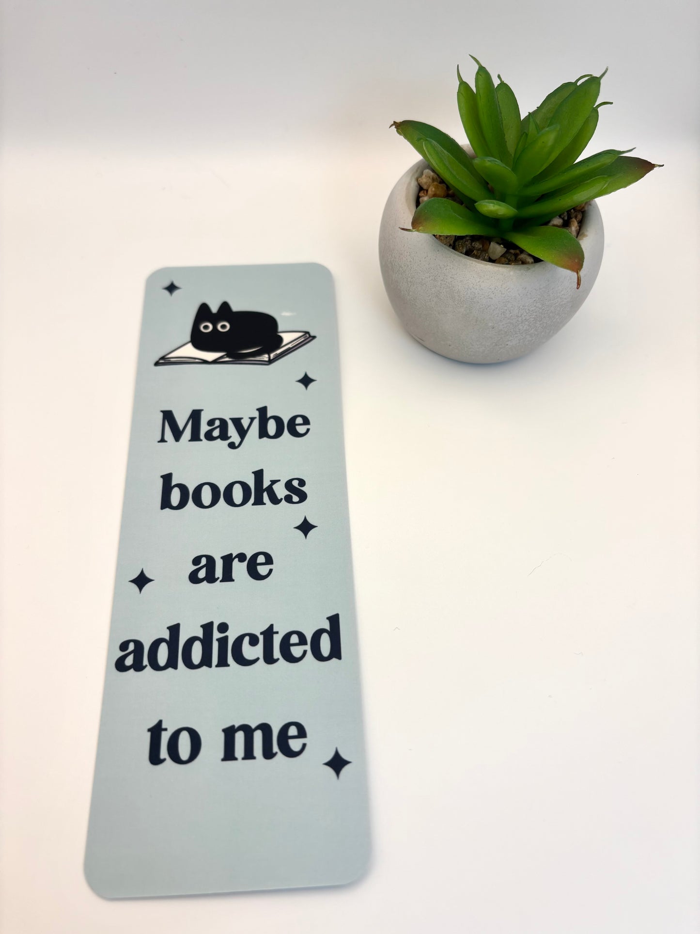 Perfectly Imperfect Maybe Books Are Addicted to Me