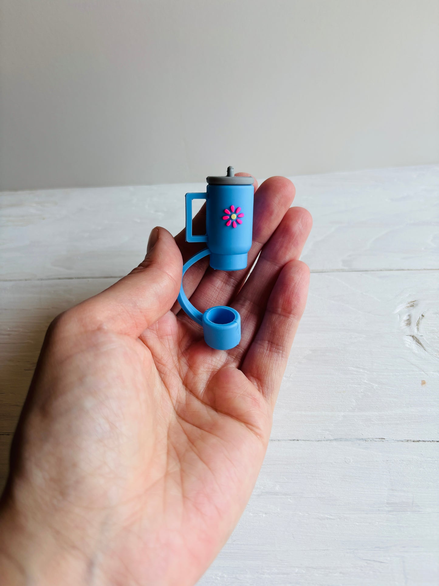 Silicone Straw Toppers