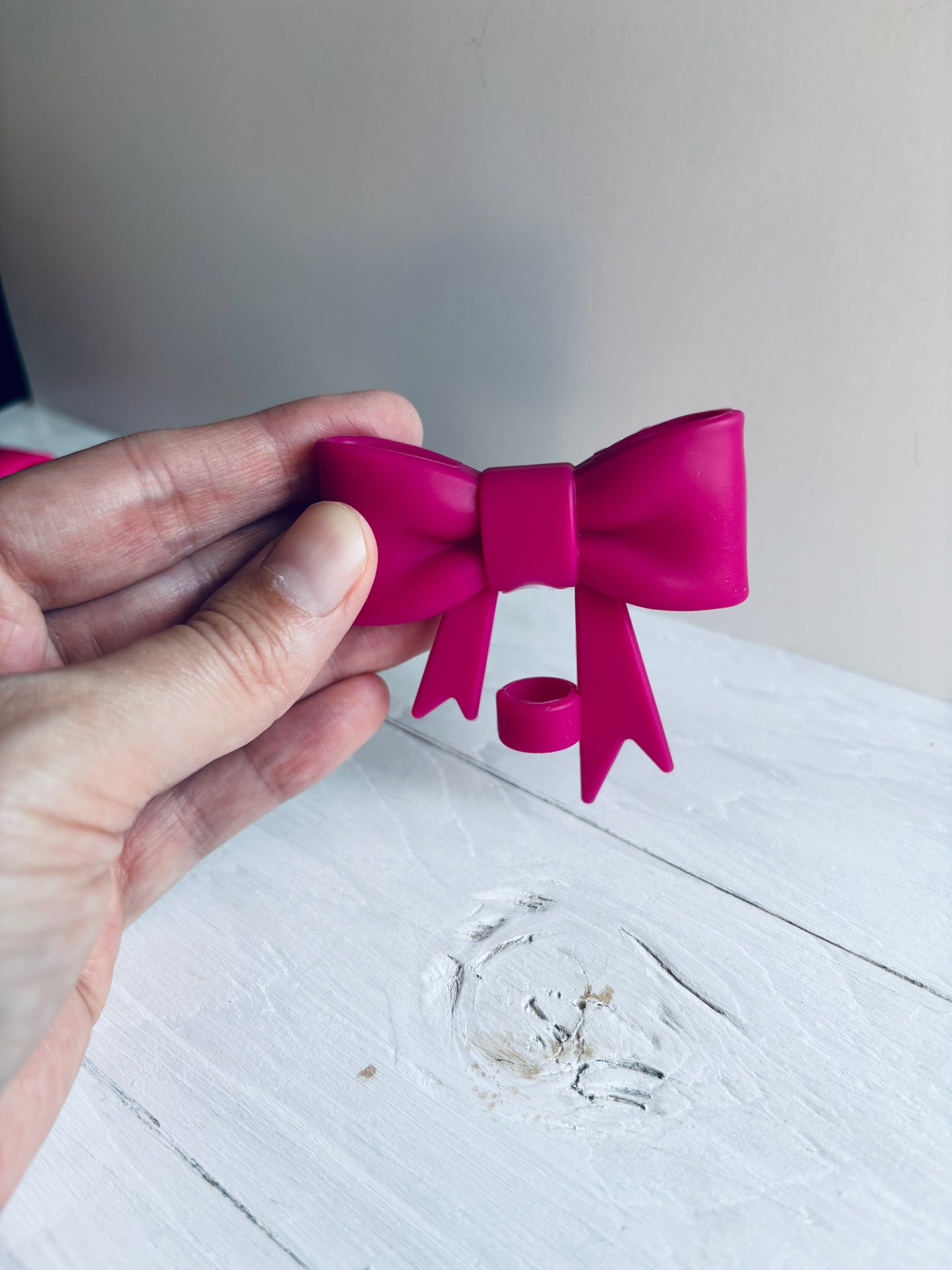 Silicone Straw Toppers