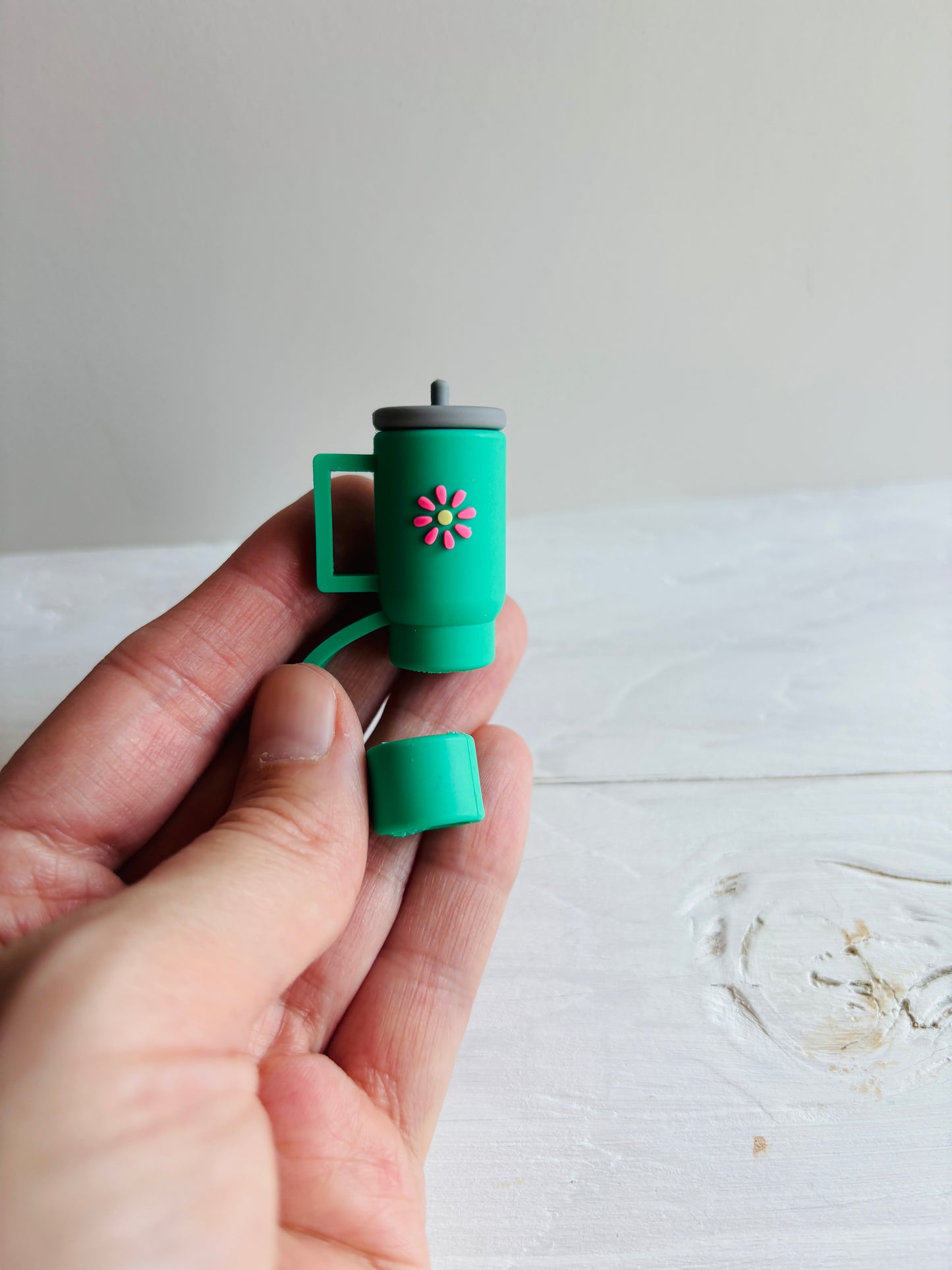 Silicone Straw Toppers