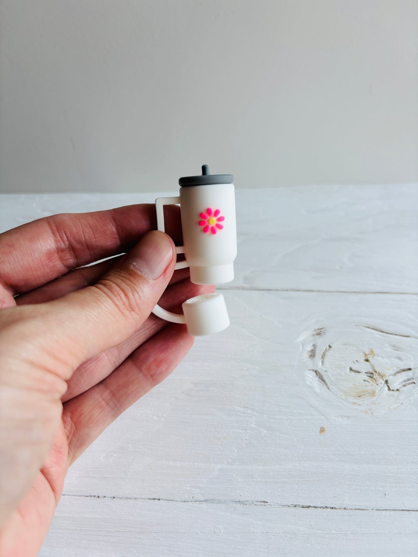 Silicone Straw Toppers