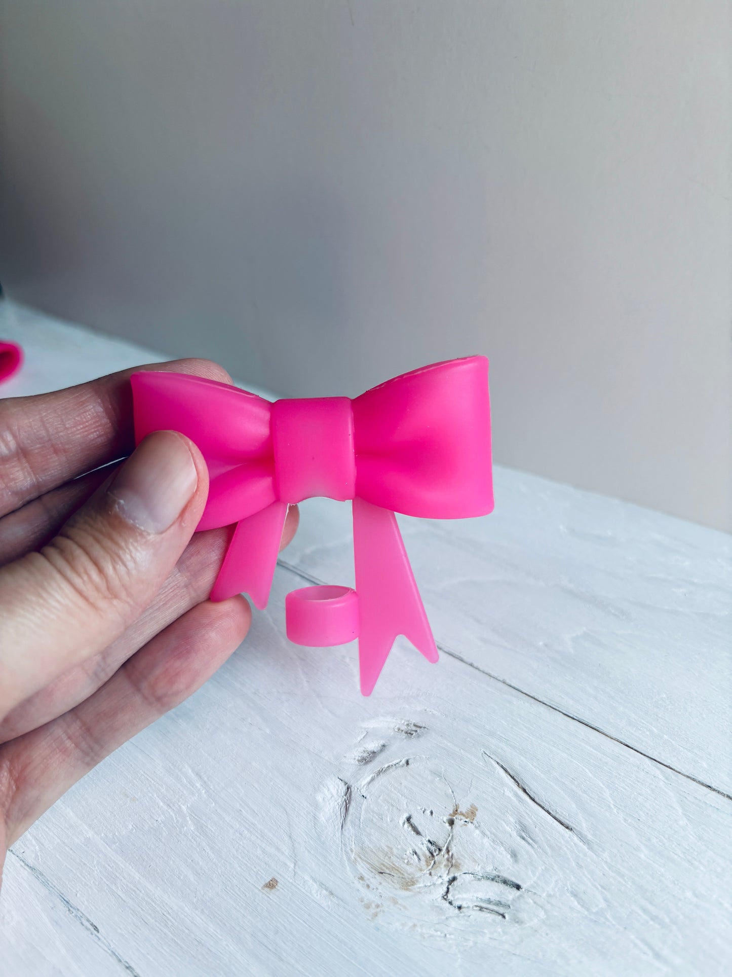 Silicone Straw Toppers