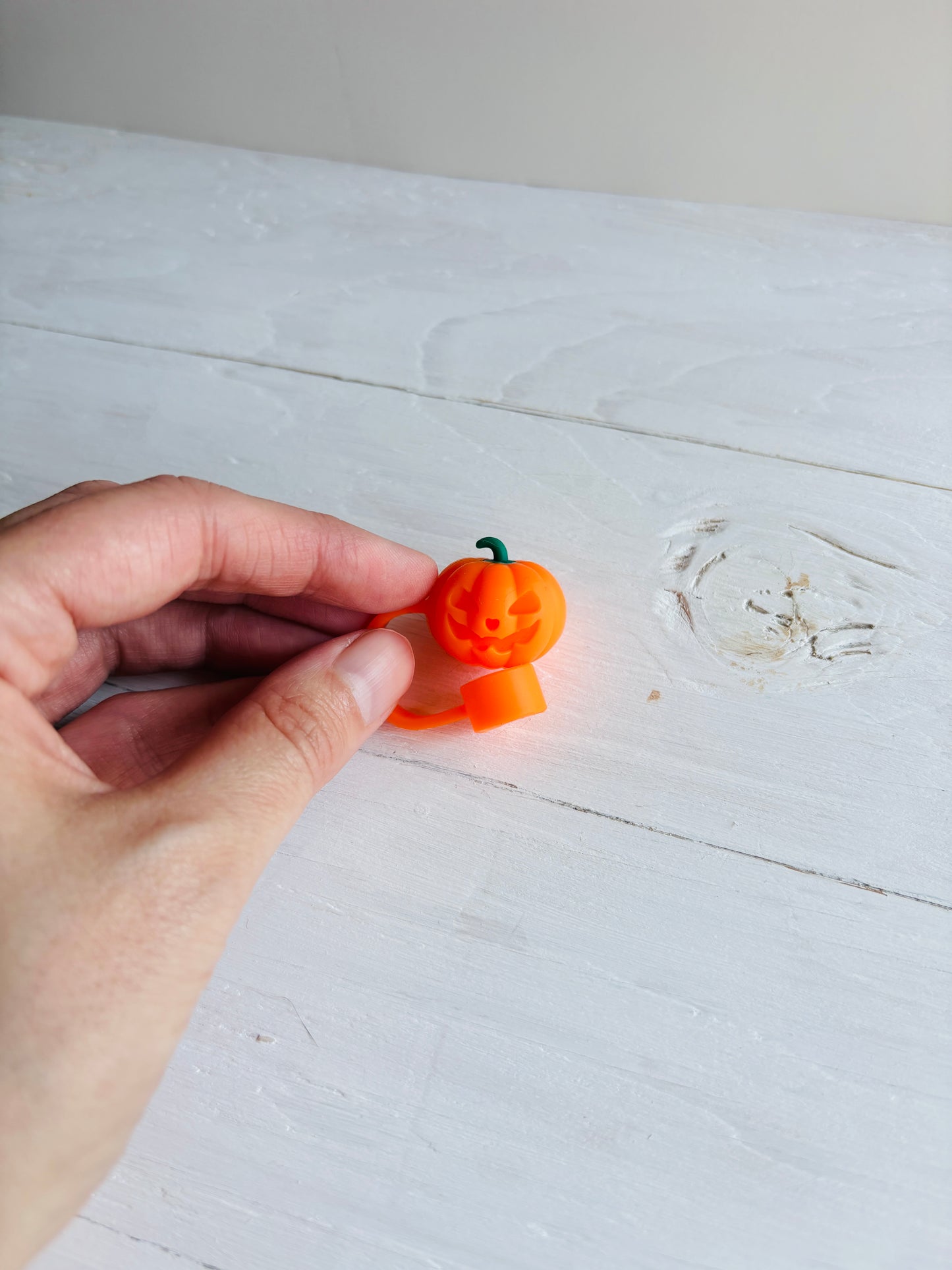 Silicone Straw Toppers