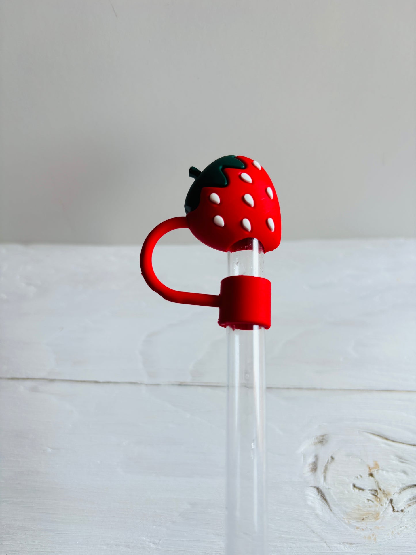 Silicone Straw Toppers