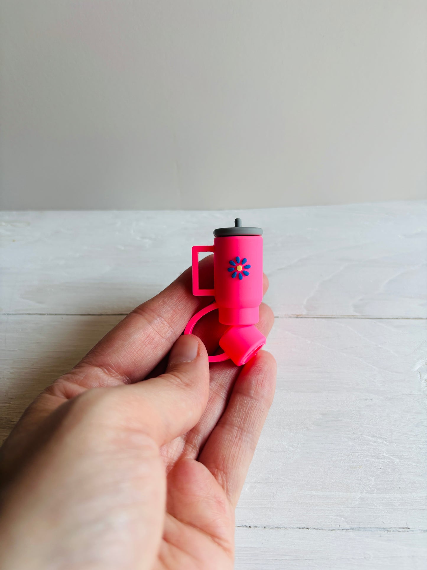Silicone Straw Toppers