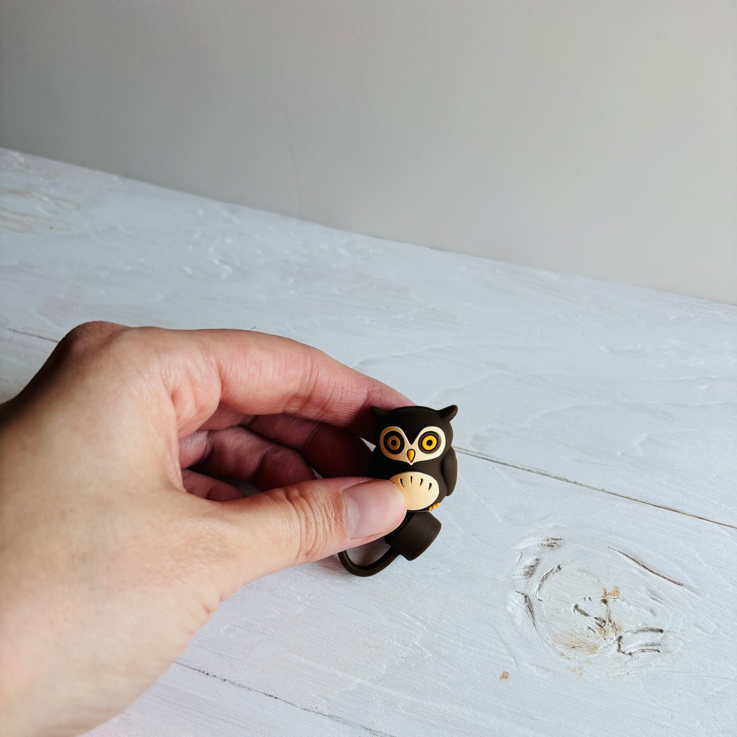 Silicone Straw Toppers