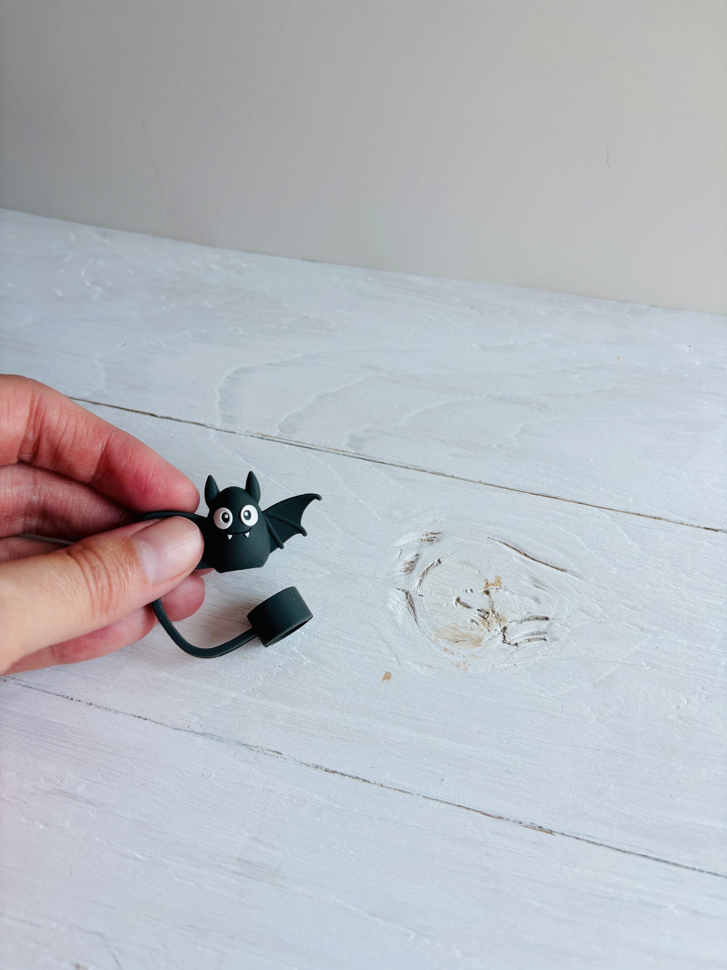Silicone Straw Toppers