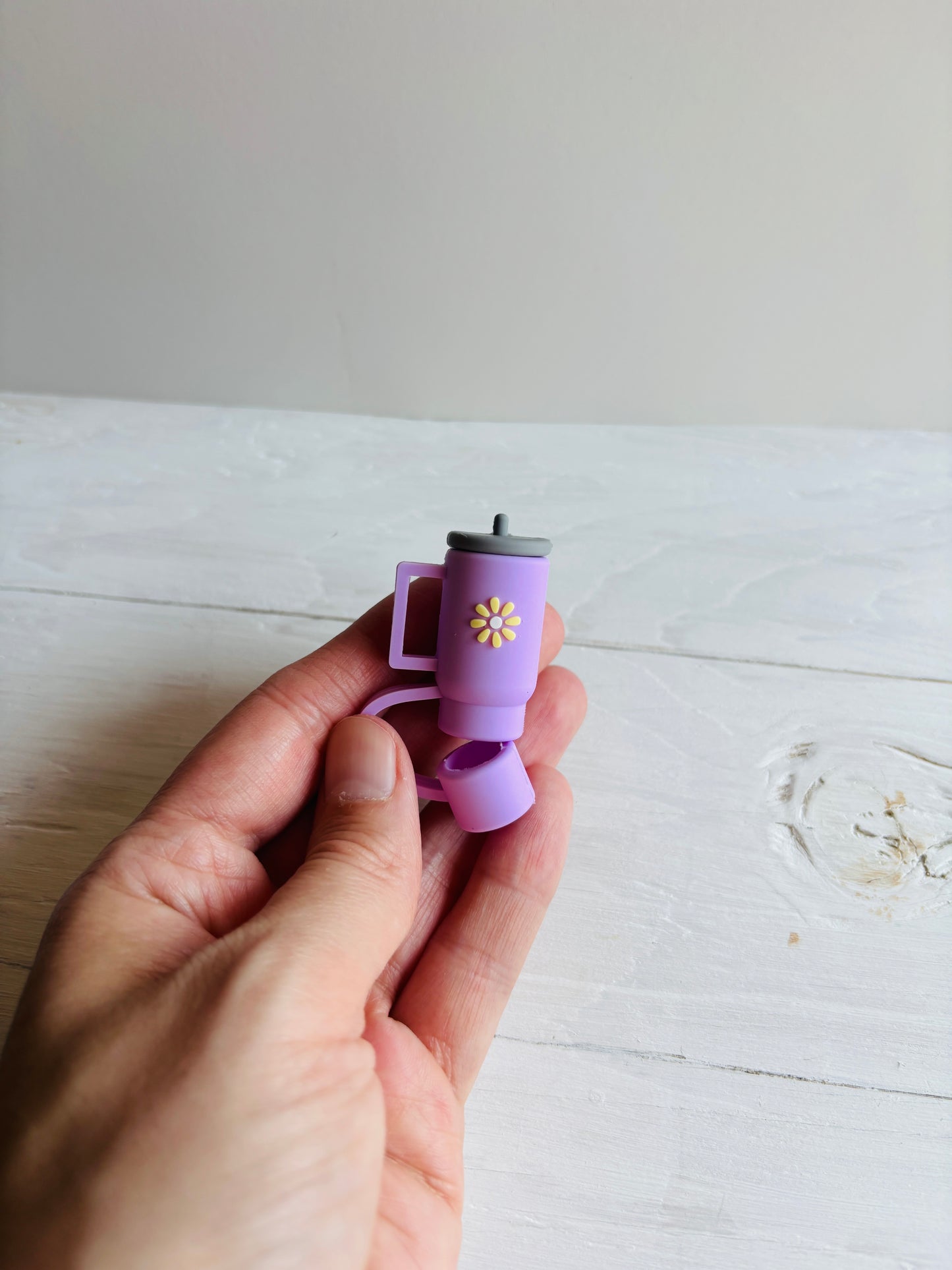 Silicone Straw Toppers