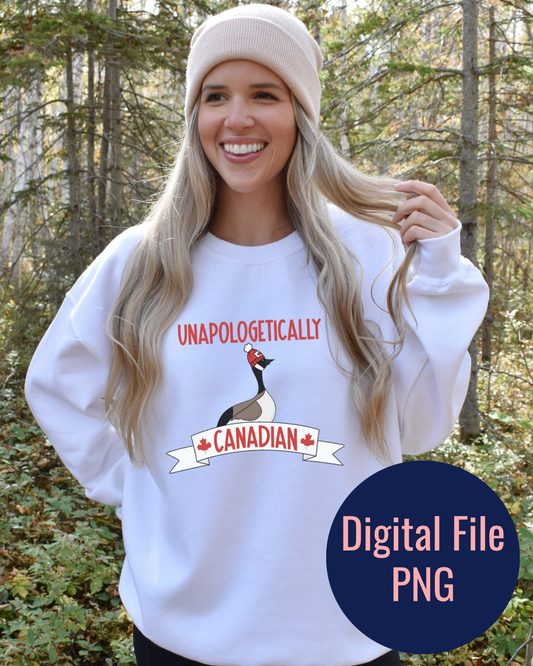 Unapologetically Canadian