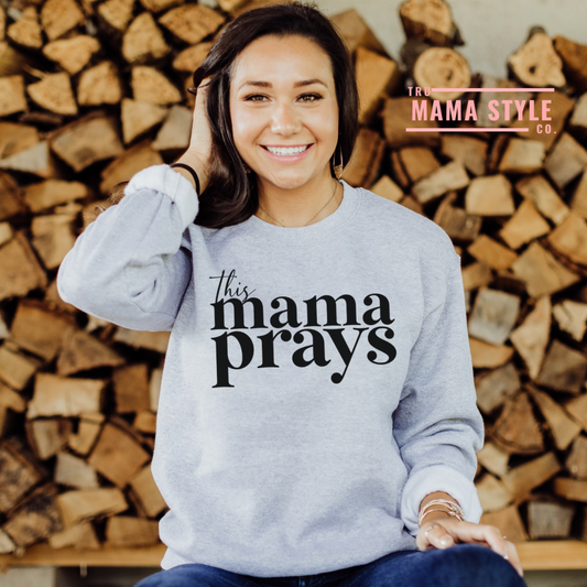 This Mama Prays