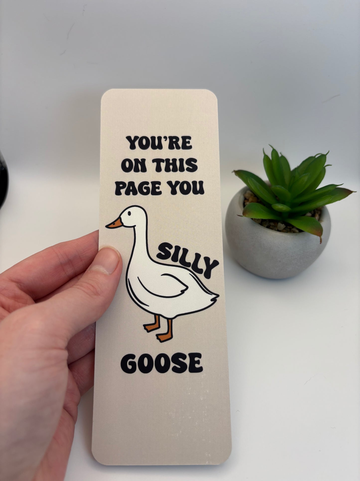 Perfectly Imperfect You’re on this page you silly goose