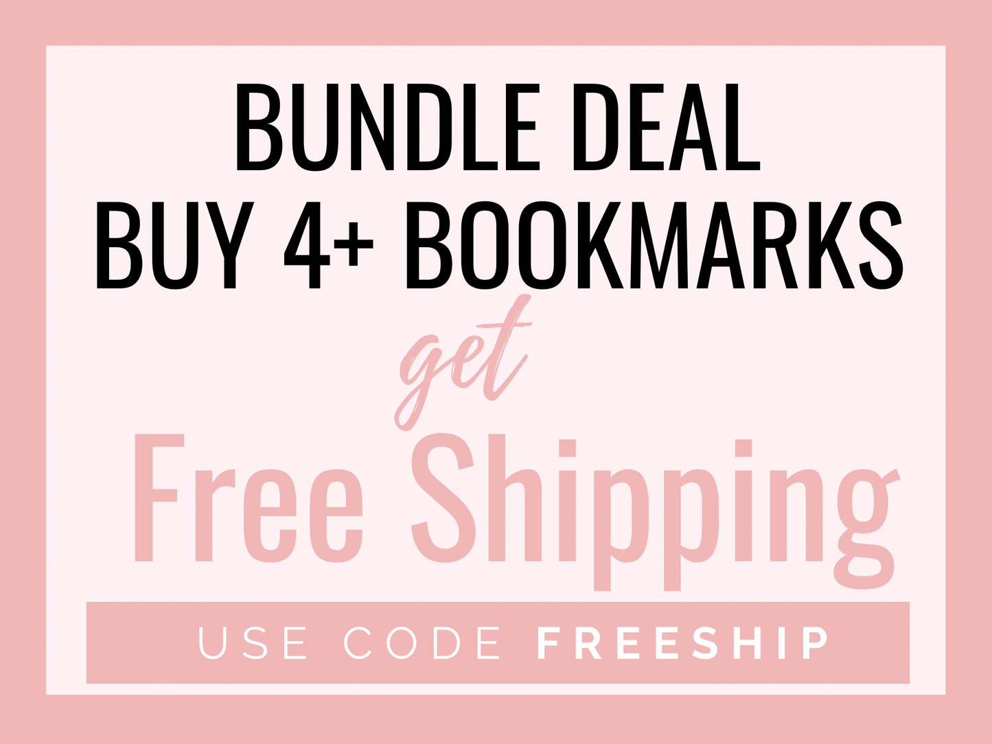 Gingham Cherry Bookmark