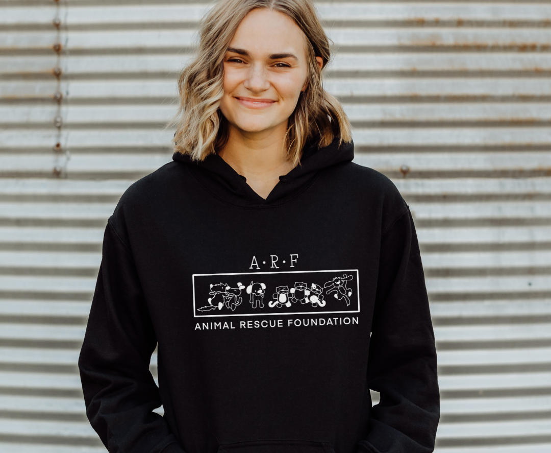 Branded UNISEX Hoodie