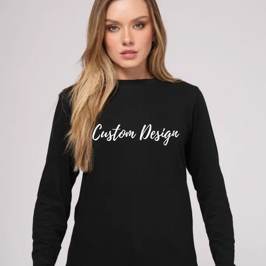 Adult Long Sleeve T-Shirt