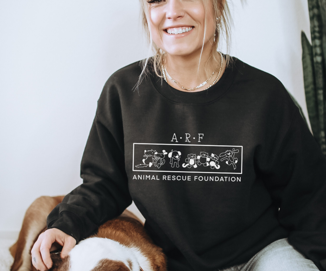 Branded UNISEX Crewneck