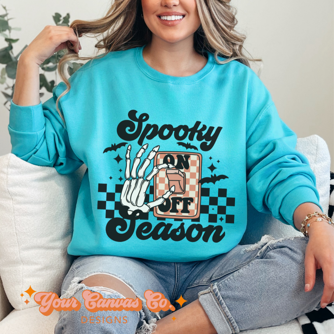 Spooky Season Switch