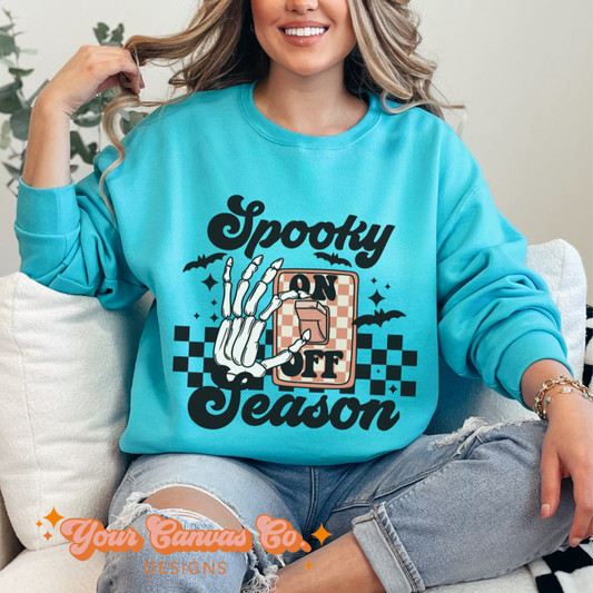 Spooky Season Switch