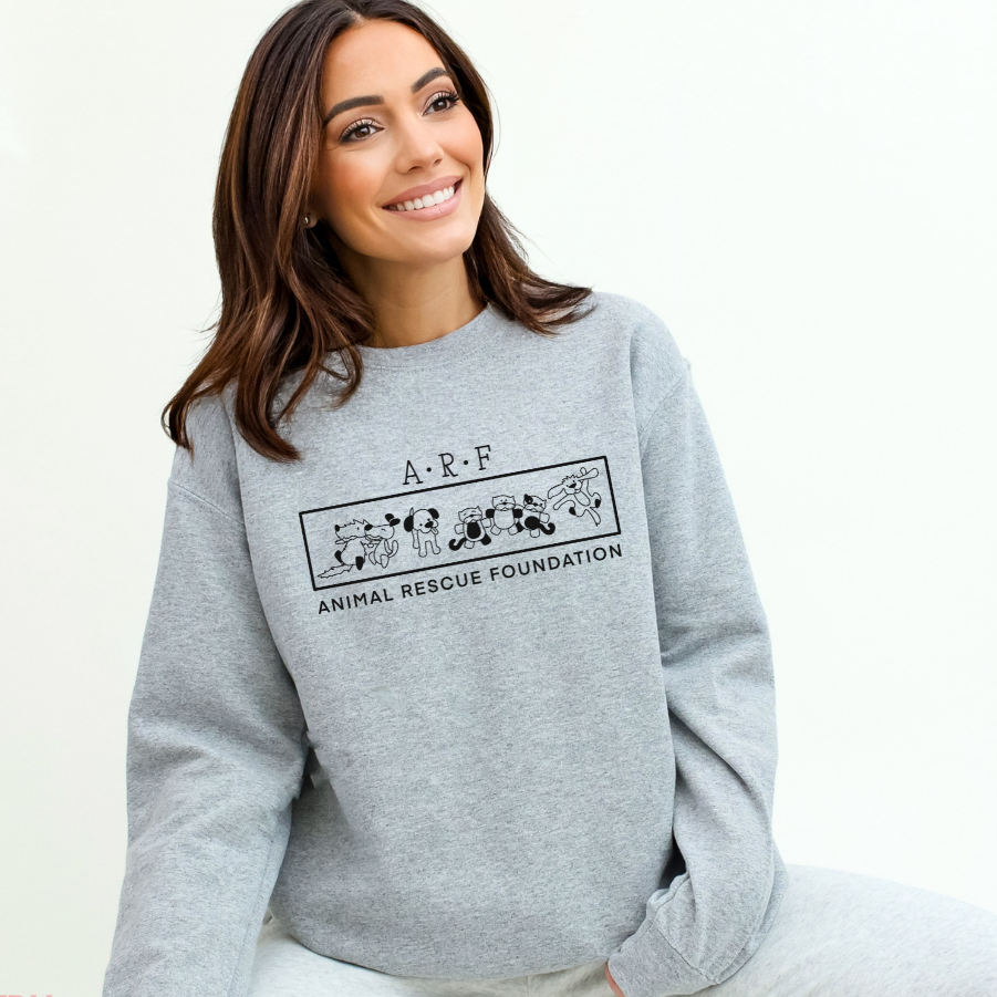 Branded UNISEX Crewneck