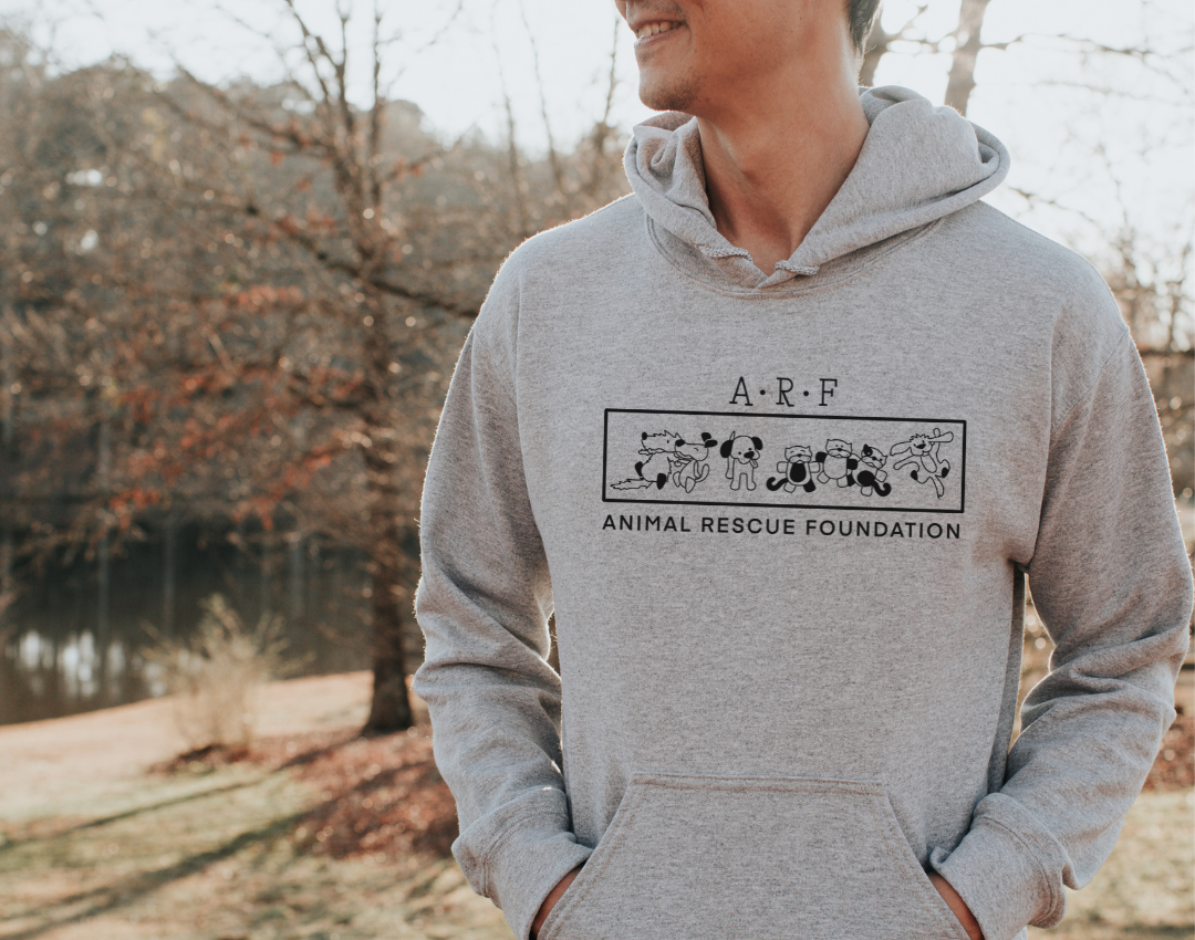 Branded UNISEX Hoodie