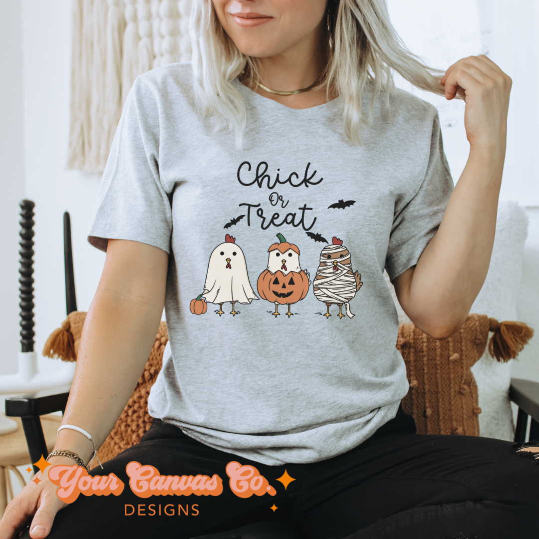 Chick Or Treat