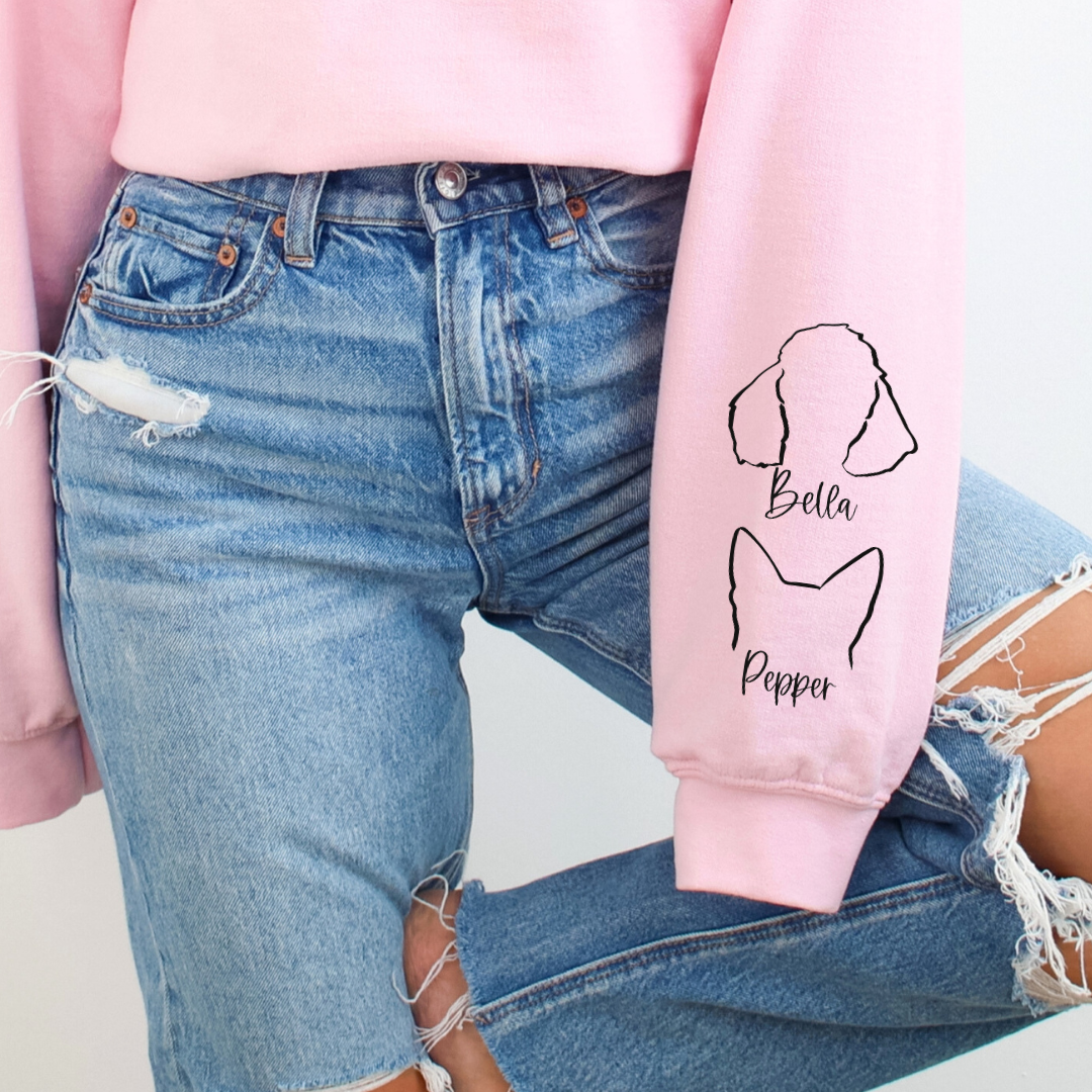 Just a Girl Who Loves Her Dog