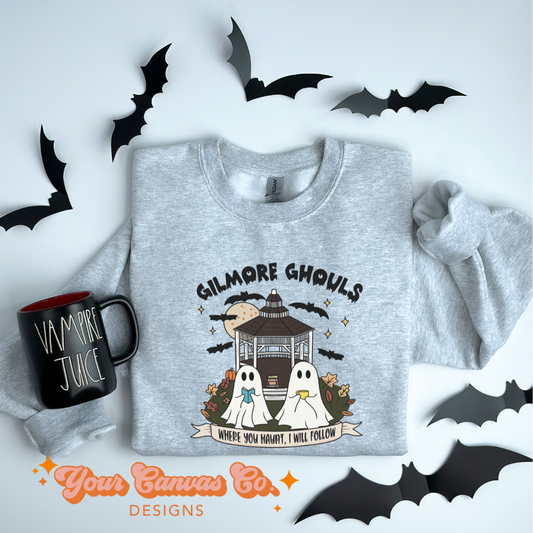 Gilmore Ghouls