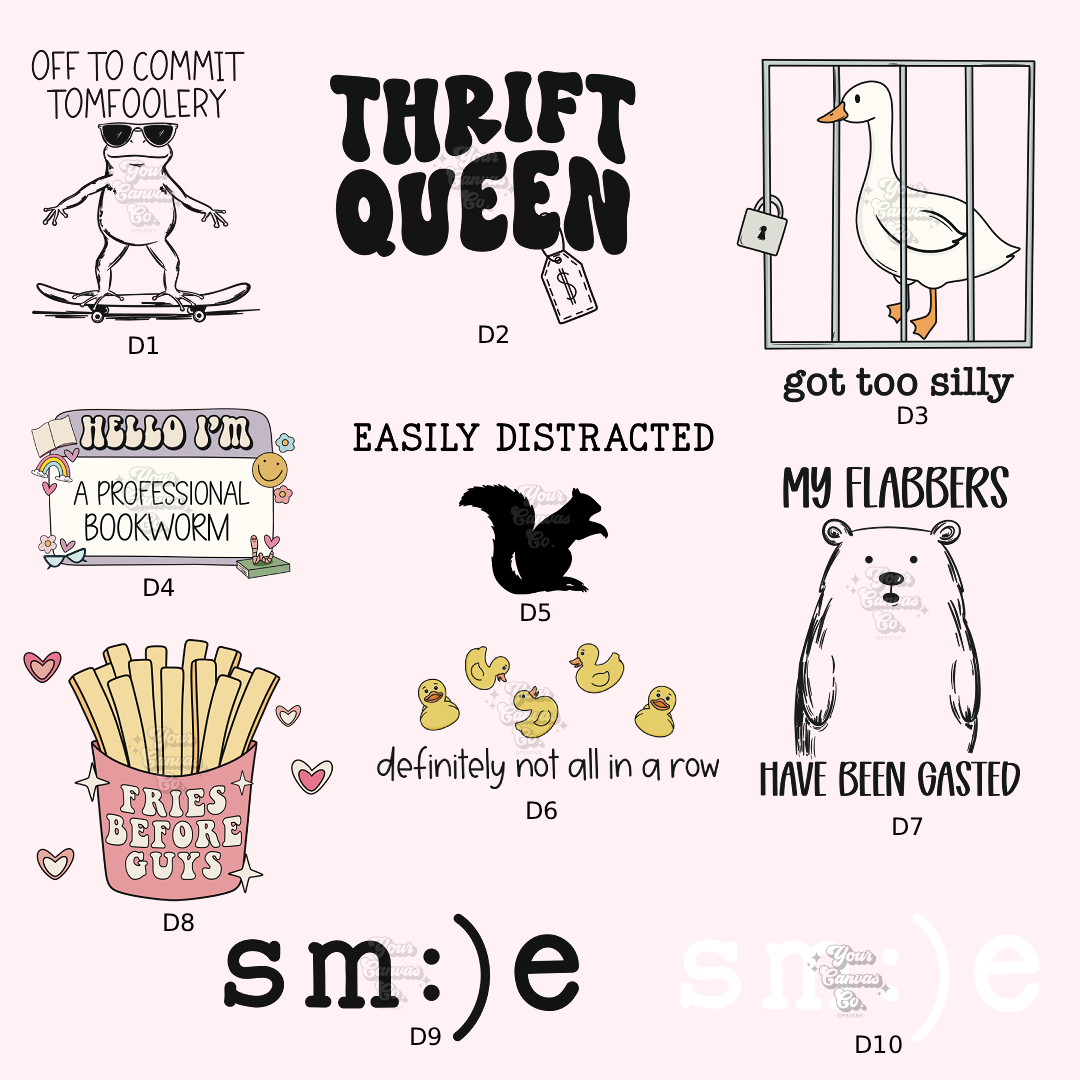 Adult Crewneck Sweatshirt