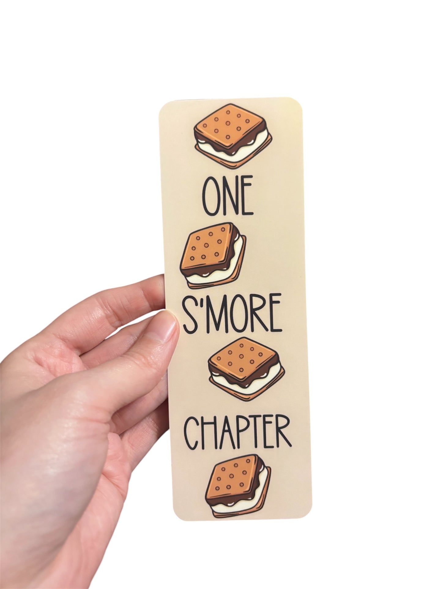 One S'more Chapter
