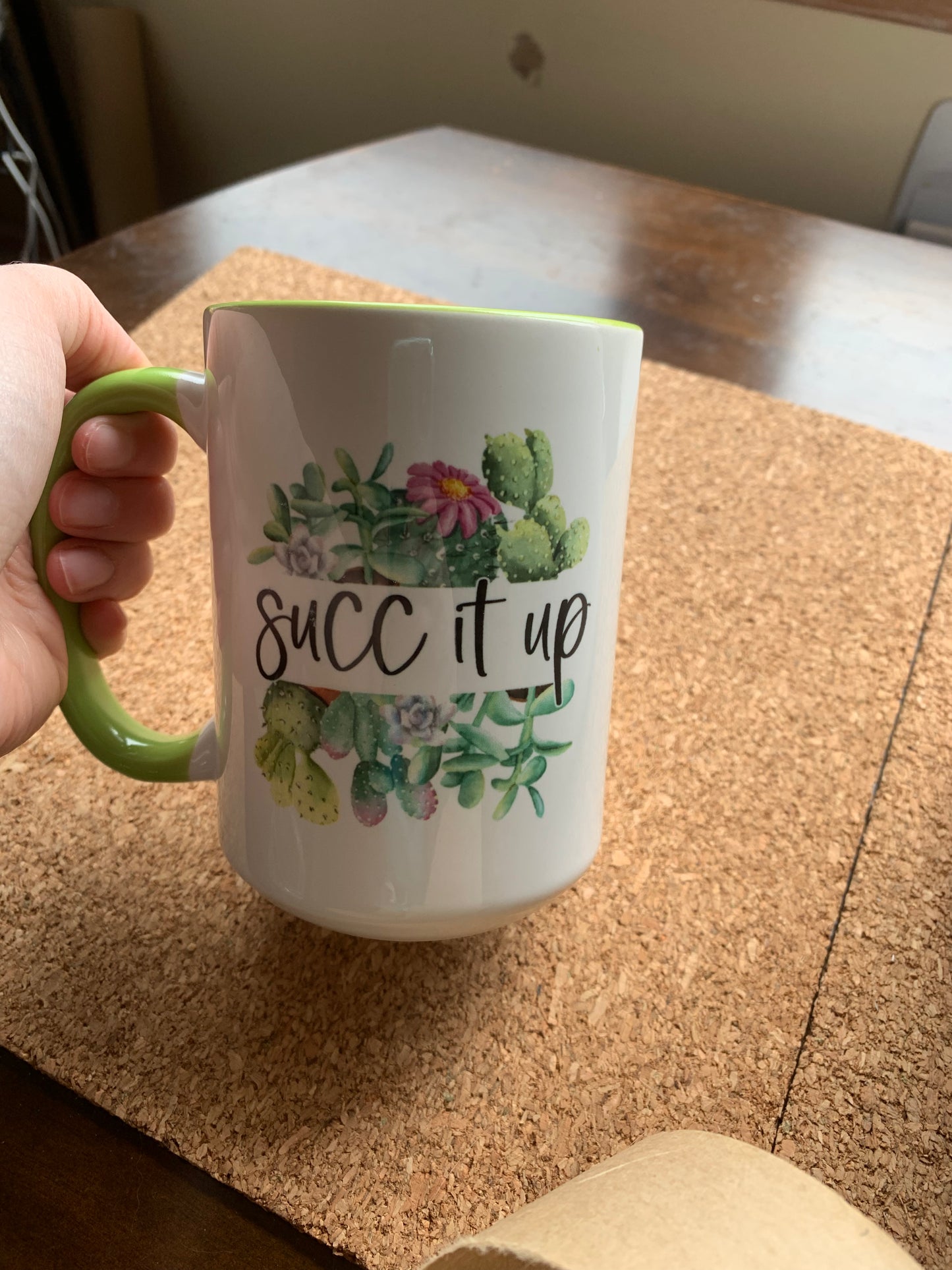 Succ It Up