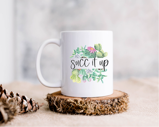 Succ It Up