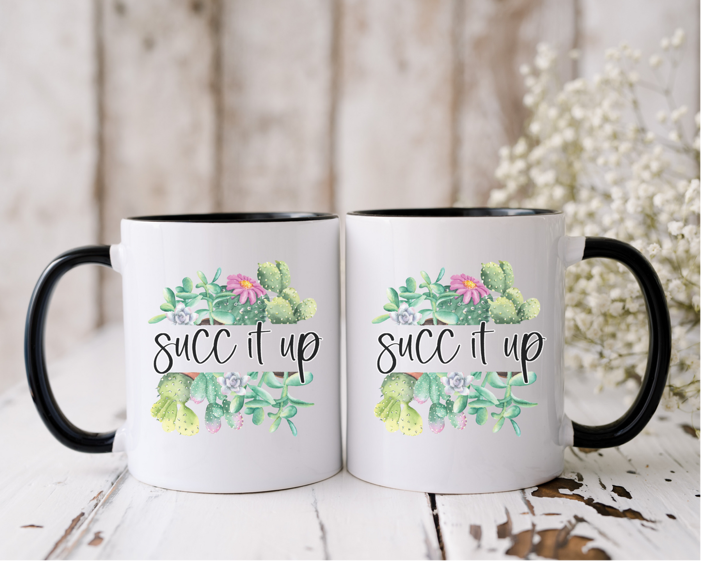 Succ It Up